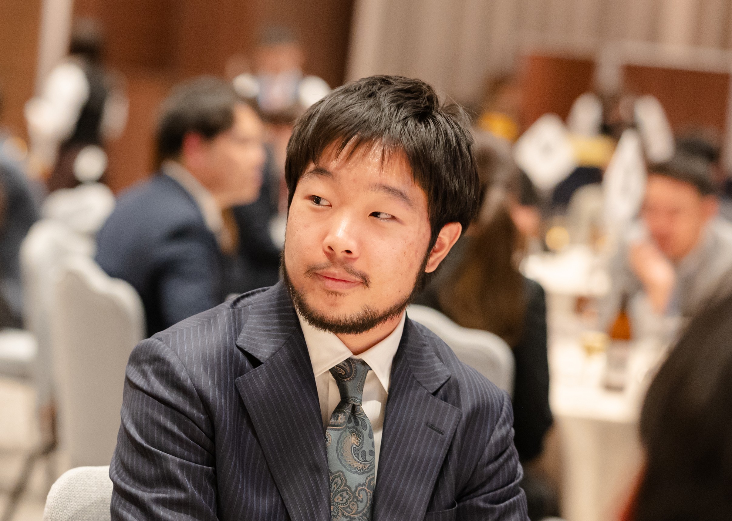 永田仁 プロフィール写真