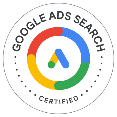 Google Ads Search 認定資格